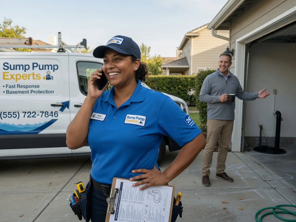 Sump Pump Repair Talent, OR FAQs
